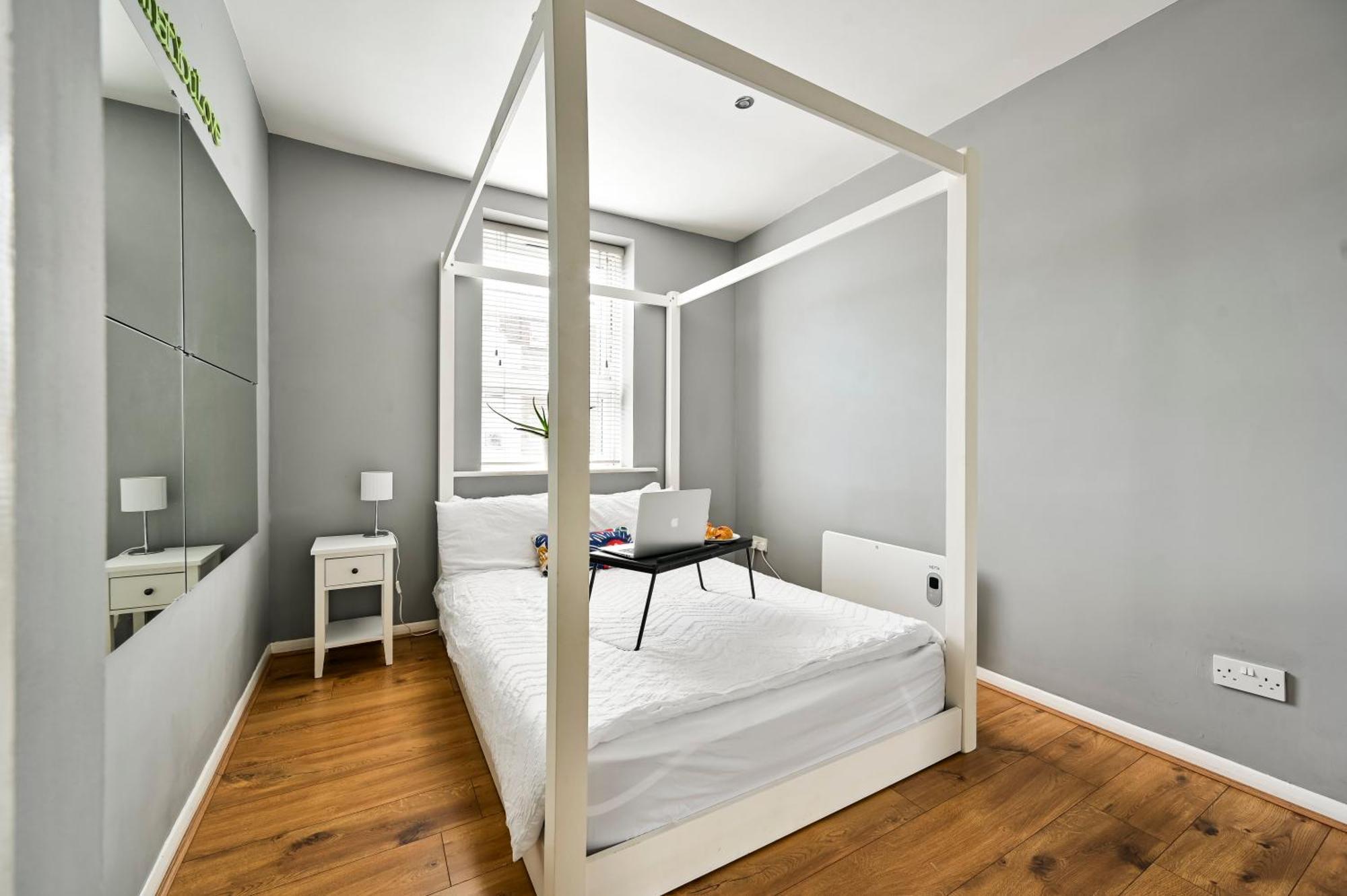 伦敦Cosy 1-Bed E15, Sleeps 4, 1 Min From Tube Station Near O2 Arena公寓 外观 照片