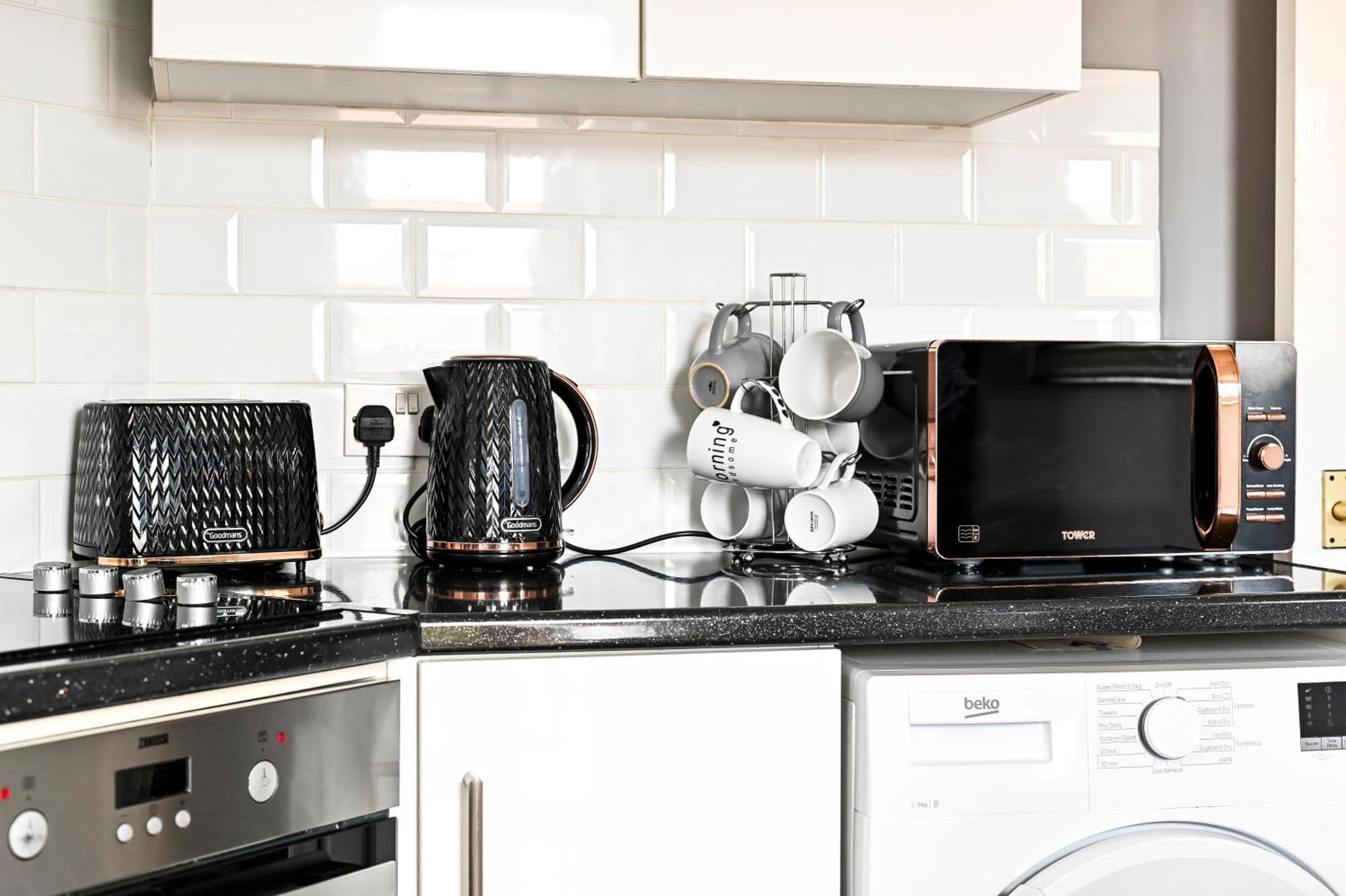 伦敦Cosy 1-Bed E15, Sleeps 4, 1 Min From Tube Station Near O2 Arena公寓 外观 照片