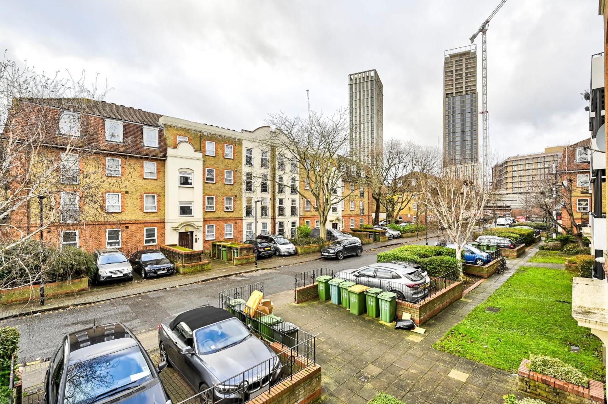 伦敦Cosy 1-Bed E15, Sleeps 4, 1 Min From Tube Station Near O2 Arena公寓 外观 照片